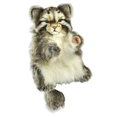 Pallas's Cat Hand Puppet - Hansa Creation