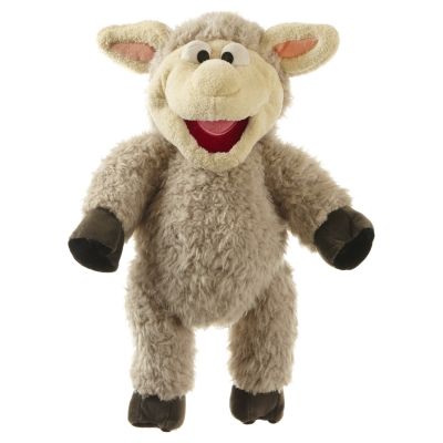 Living Puppets Handpuppe Wolle das Schaf - Sesamstrasse