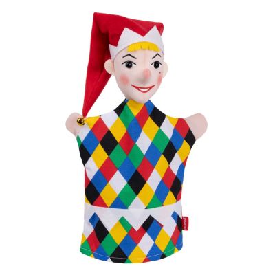 Kasperlepuppe Kasper - munabo ART Handpuppe