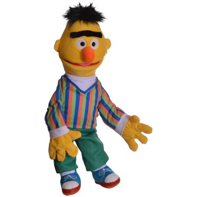 Living Puppets Handpuppe GROSSER Bert Sesamstrasse