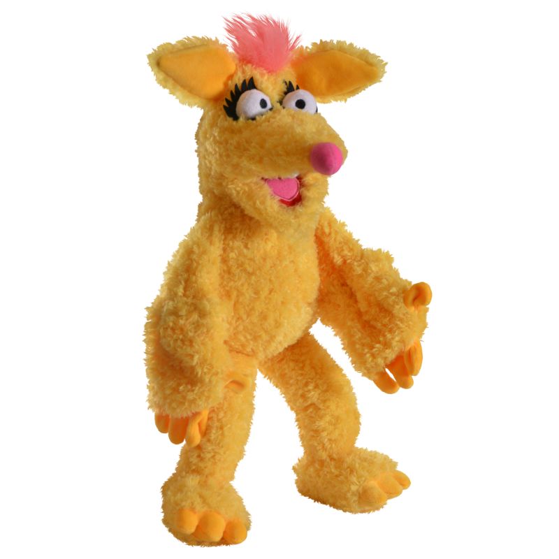Handspielpuppe - Woozle Goozle main image 1