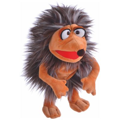 Living Puppets Handpuppe Igel Herr Waldmeister
