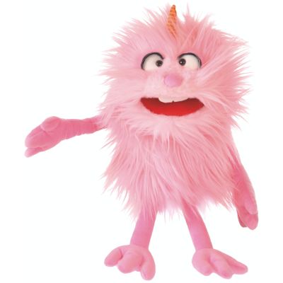 Living Puppets hand puppet Bonsche - Monster to go!