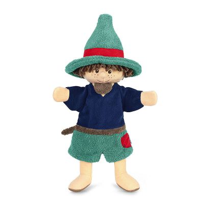 Robber - hand puppet for babies by Sterntaler
