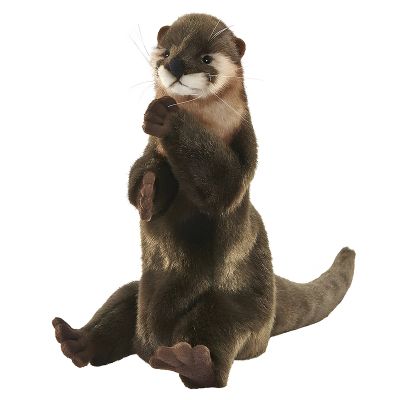 Otter Handpuppe - Hansa Creation