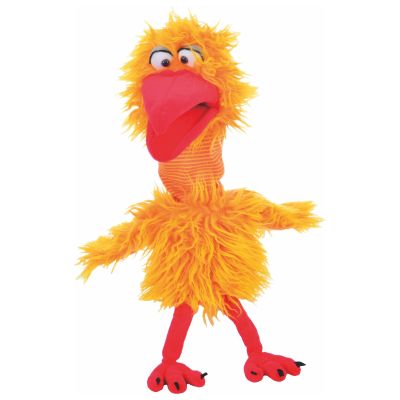 Living Puppets Handpuppe Vogel Karl-H. Kauderwelsch
