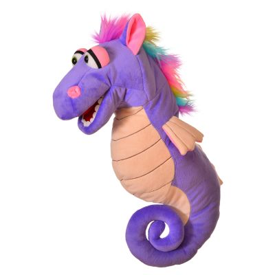 Living Puppets Handpuppe Törtchen das Seepferdchen