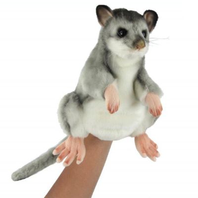 Dormouse Hand Puppet - Hansa Creation