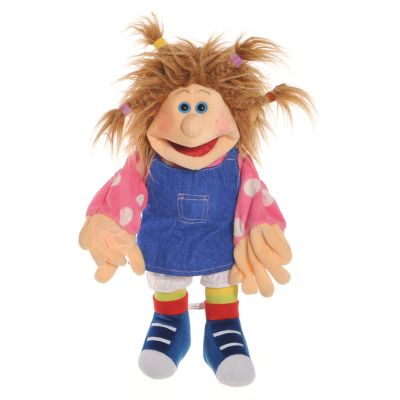 Living Puppets Handpuppe kleine Ilselotte Keksberg