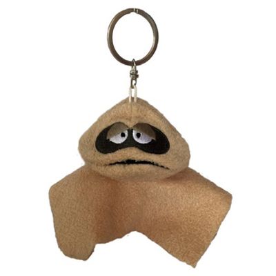 Living Puppets Whiner plush keychain - Wiwaldi & Co