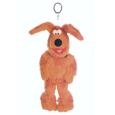 Living Puppets Wiwaldi plush keychain - Wiwaldi & Co
