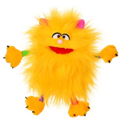Living Puppets Handpuppe Klein Schickimicki