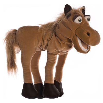 Living Puppets Handpuppe Helge das Pferd