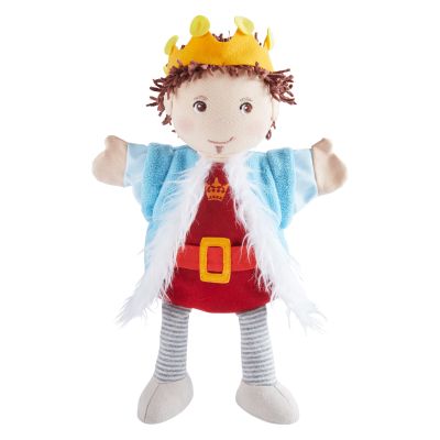 Prinz Emir - Baby-Handpuppe von Haba