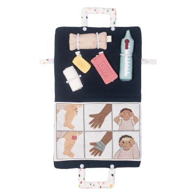 Erste-Hilfe Set für Rubens Barn Baby Puppen