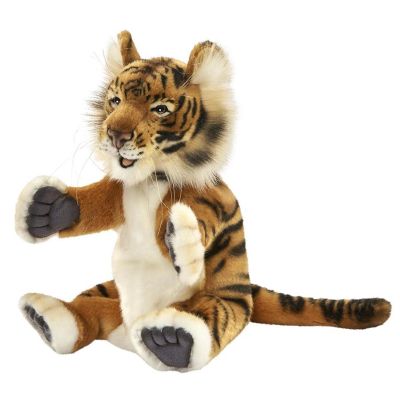 Tiger Handpuppe - Hansa Creation