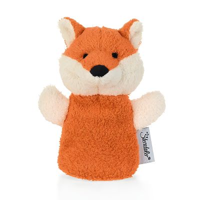 Fox - finger puppet by Sterntaler