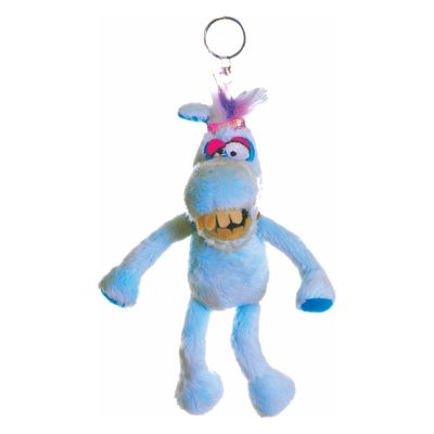 Living Puppets Horst Pferdinand plush keychain - Wiwaldi & Co