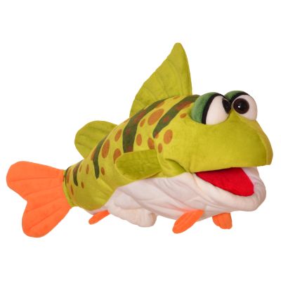 Living Puppets hand puppet Snäppa the perch
