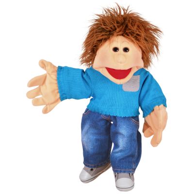 Living Puppets hand puppet Jo
