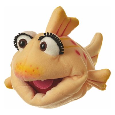 Living Puppets Handpuppe Flupsi der kleine Fisch