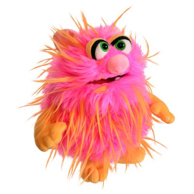 Living Puppets Handpuppe Daddel - Monster to go!