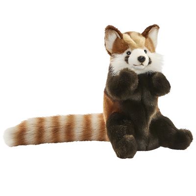 Roter Panda Handpuppe - Hansa Creation