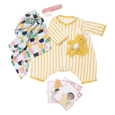 Schlaf Set für Rubens Barn Baby Puppen