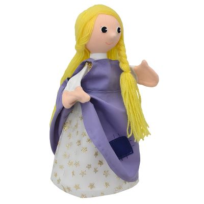 Kasperlepuppe Cinderella - munabo Handpuppe