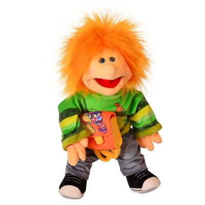 Living Puppets Handpuppe Mattis