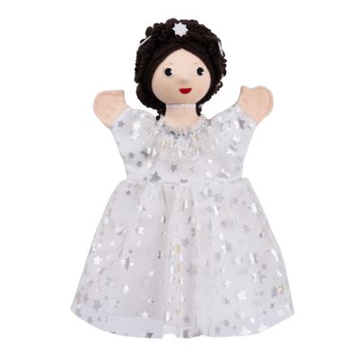 Punch and Judy Empress Sissi Hand Puppet - munabo