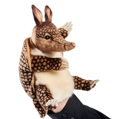 Gürteltier Handpuppe - Hansa Creation